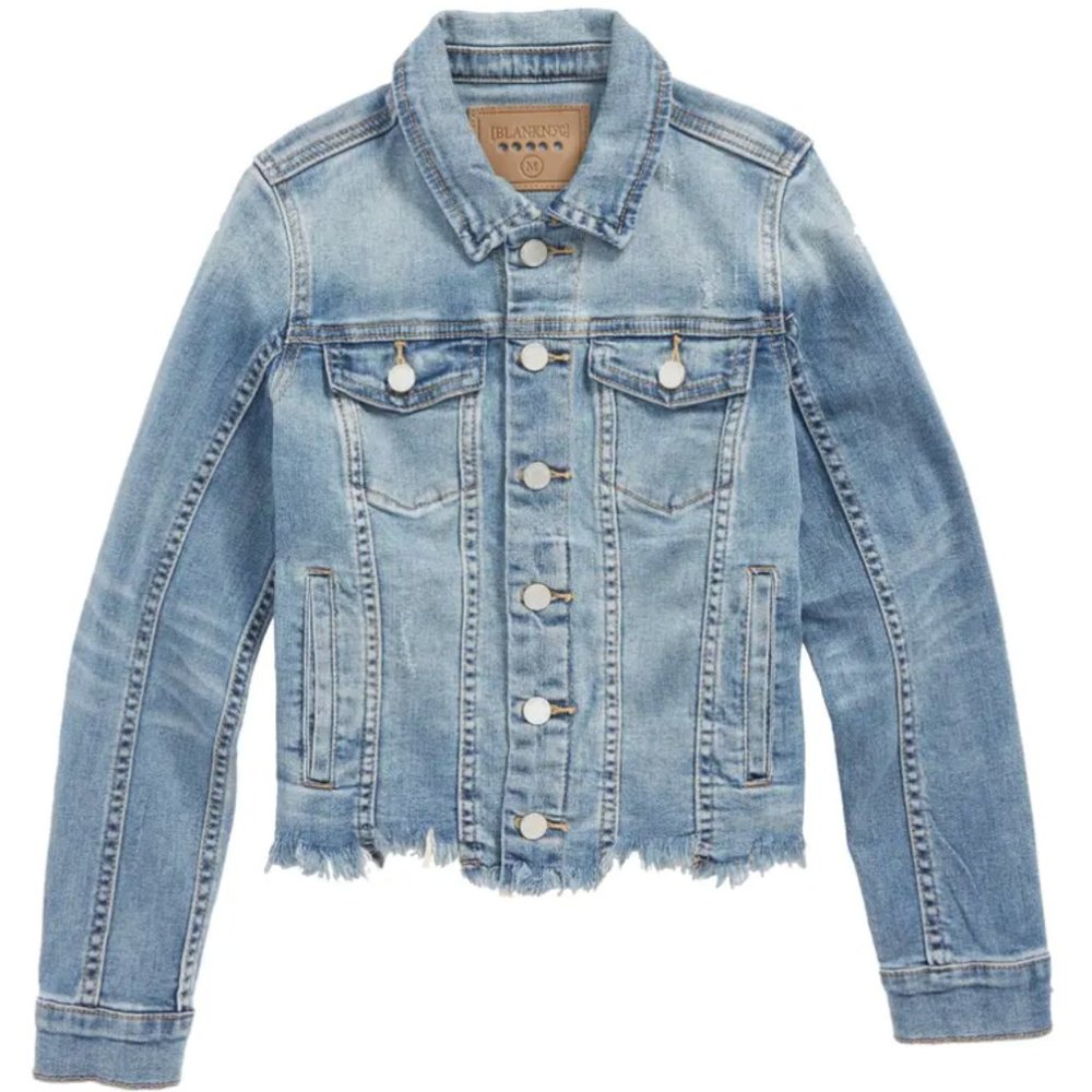 Blank NYC Denim Jacket